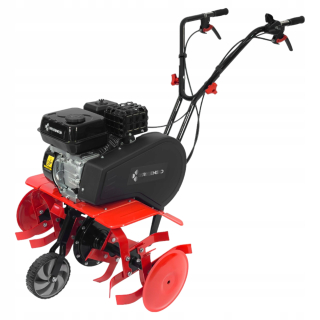 GREENSO GS85-G212W 4800W benzínový rotavátor